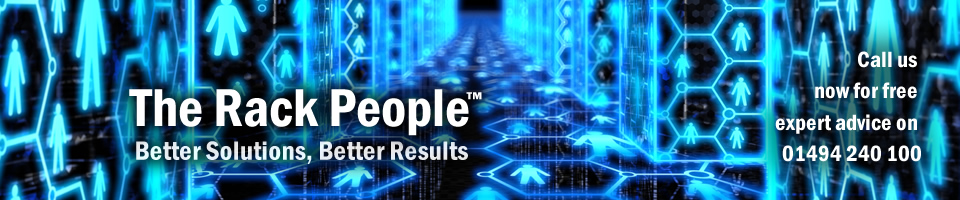 The Rack People - Better Solutions, Better Results