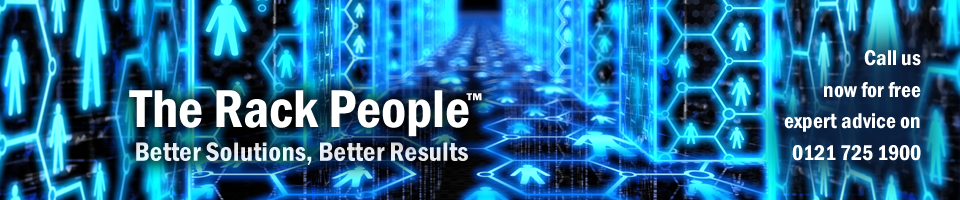 The Rack People - Better Solutions, Better Results