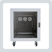 XRackPro2 Acoustic Data and Server Cabinet